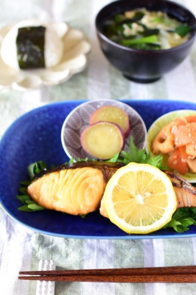 第3回大人向けお料理教室「30分で完成!!一汁三菜ごはんのレッスン！」