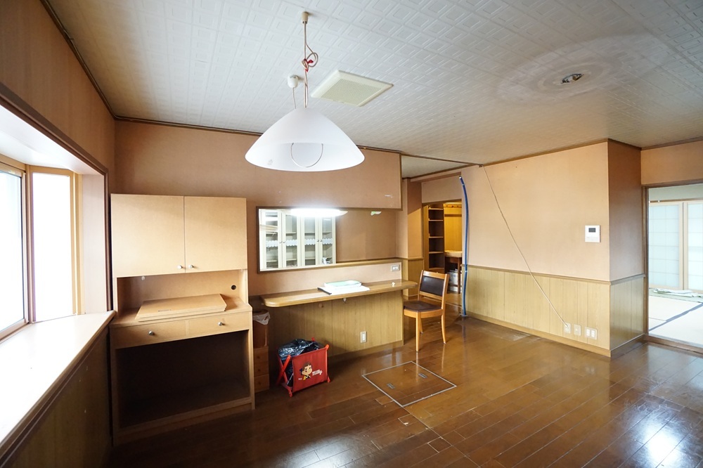 電気機器切り離し