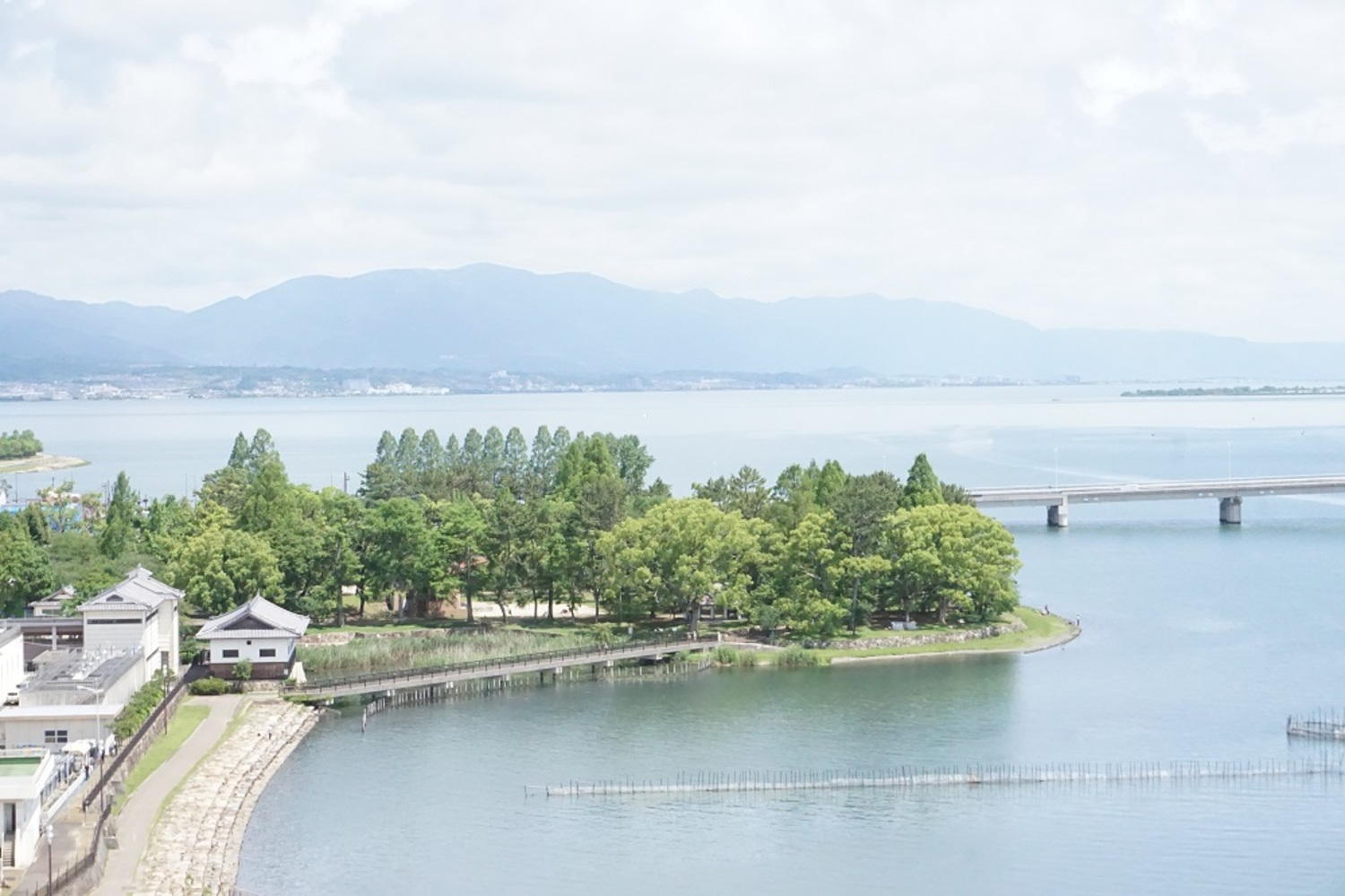 癒しの琵琶湖ビューリノベ 
