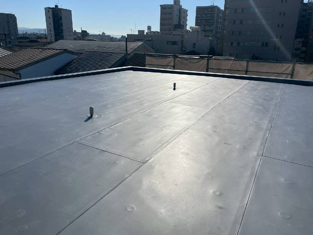 屋上防水