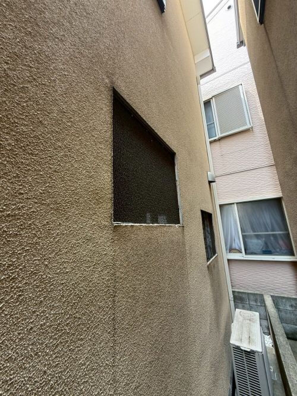 外壁補修