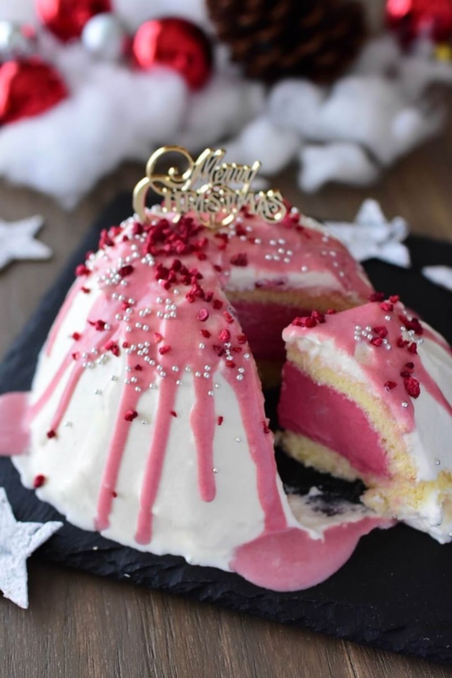 キッズパティシエ＆大人お料理教室「Xmasケーキ2018」