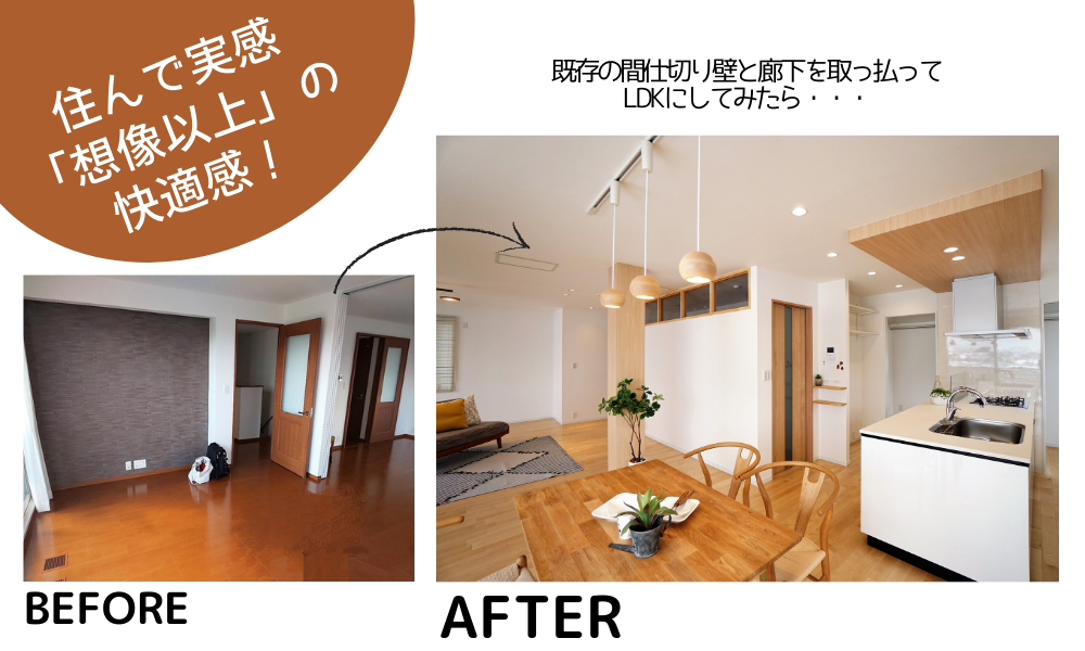 BEFORE&AFTER