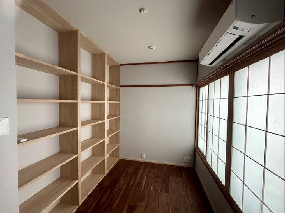 造作本棚