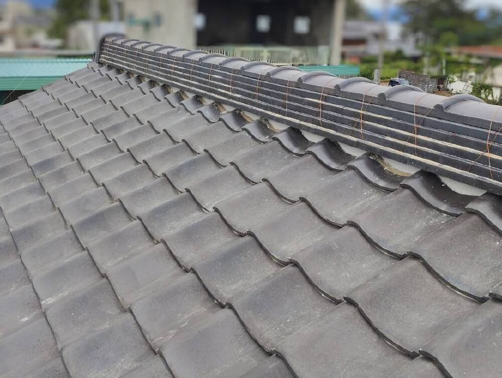屋根工事⑤