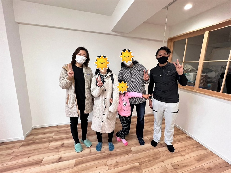 集合写真