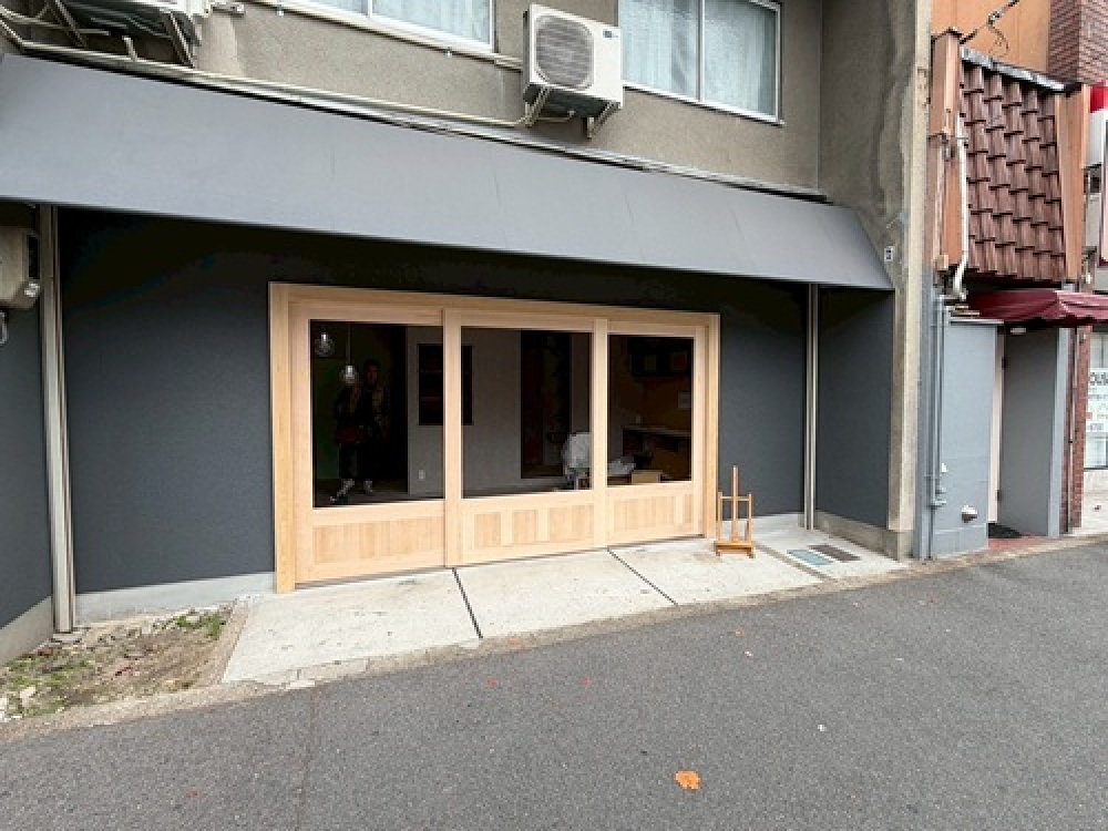 大工さんによる完全造作の建具製作（その6）