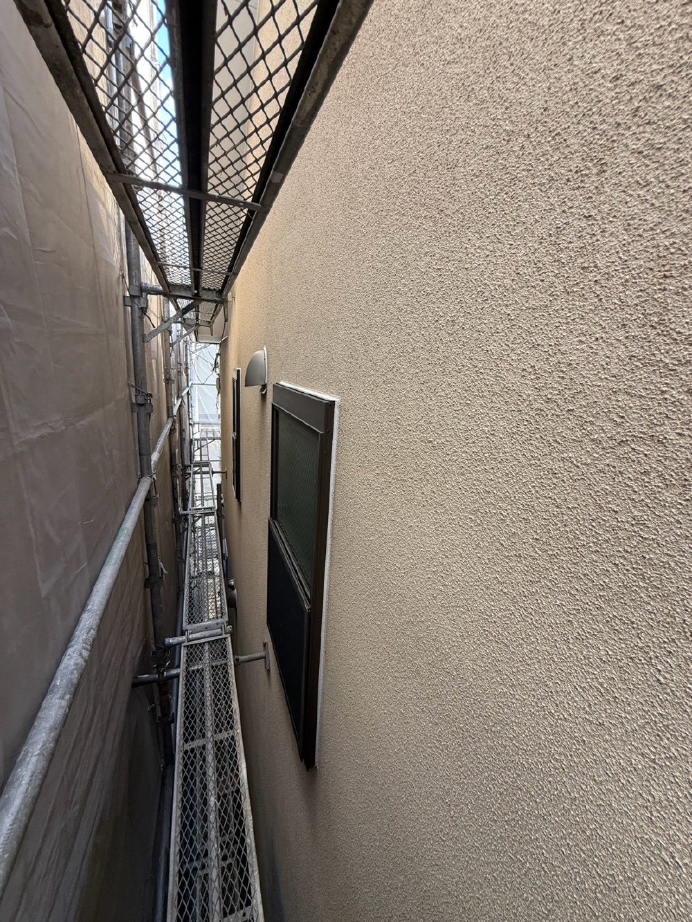 外部コーキング