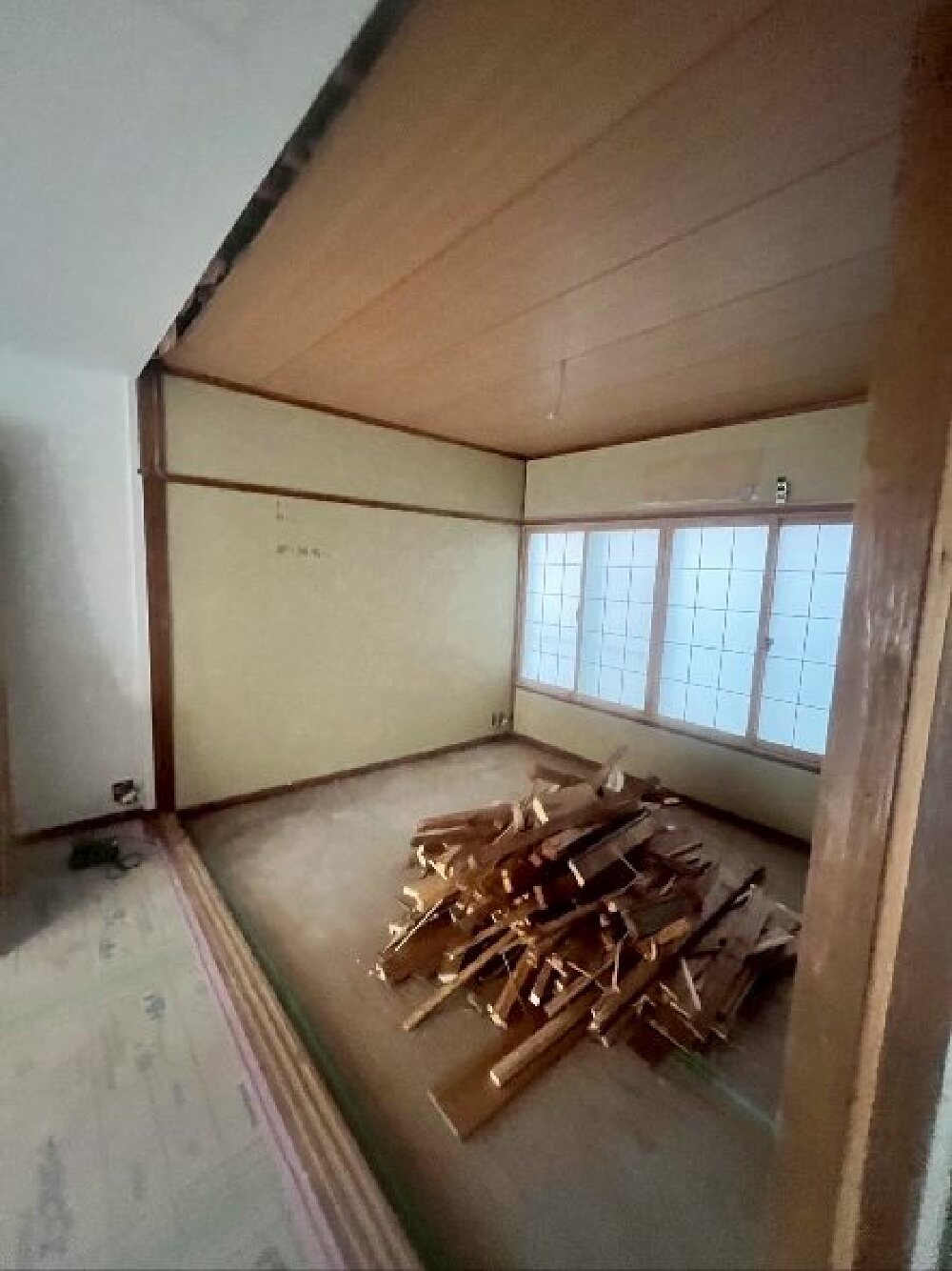 解体１
