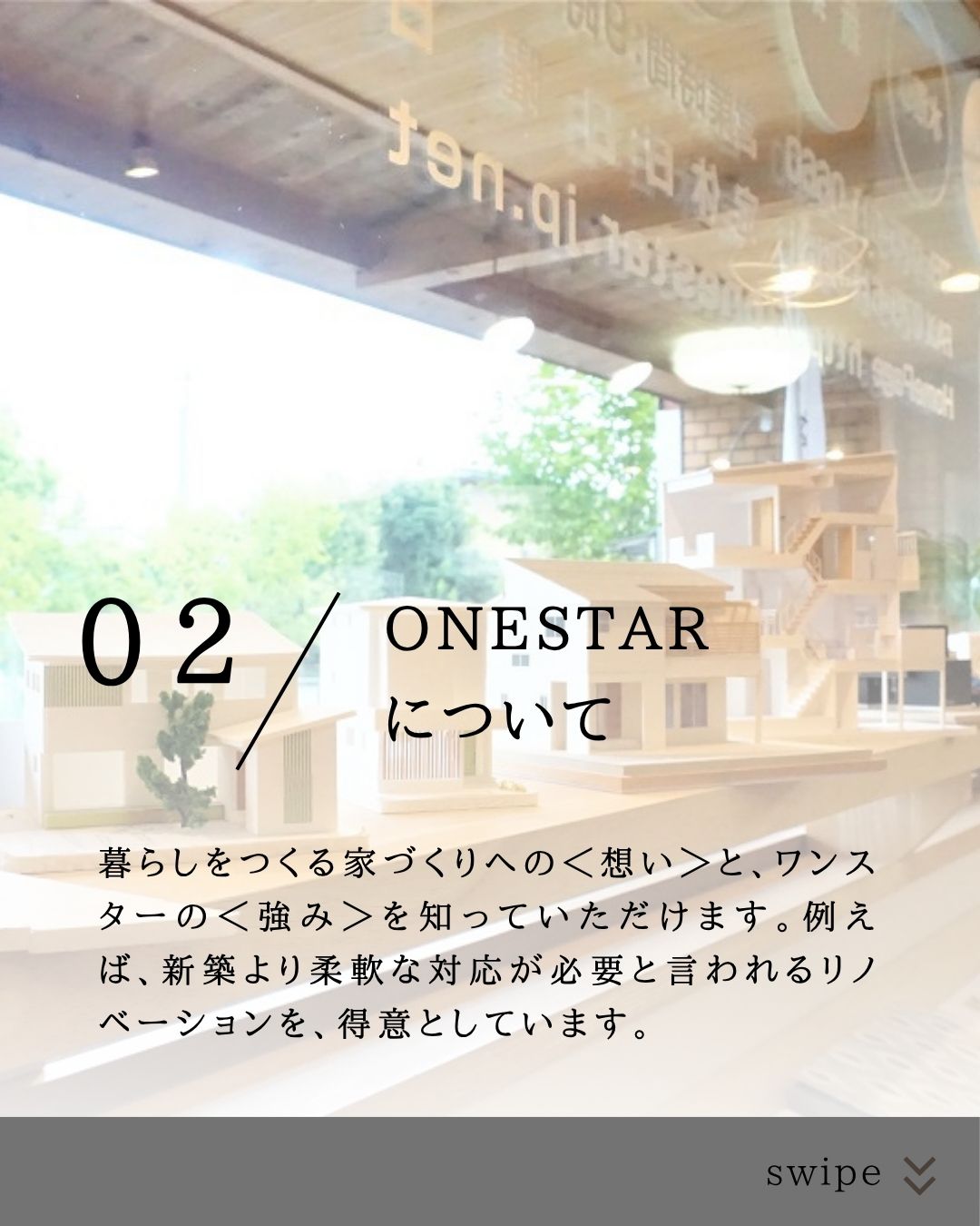 ワンスターについて