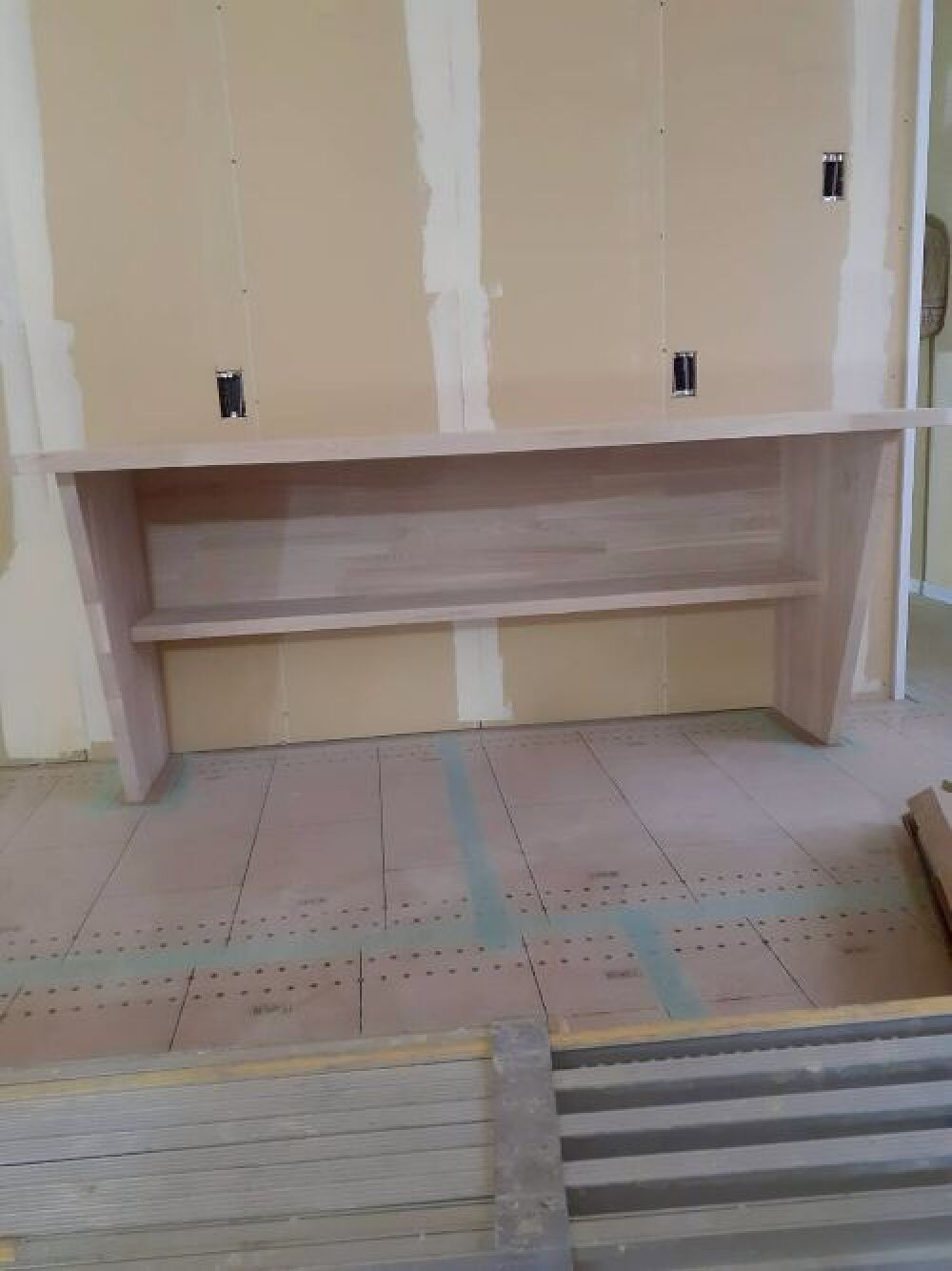 造作工事