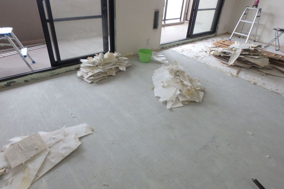 解体工事②