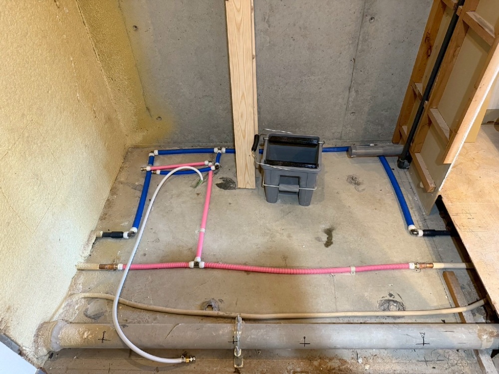 【設備機器】給水・給湯