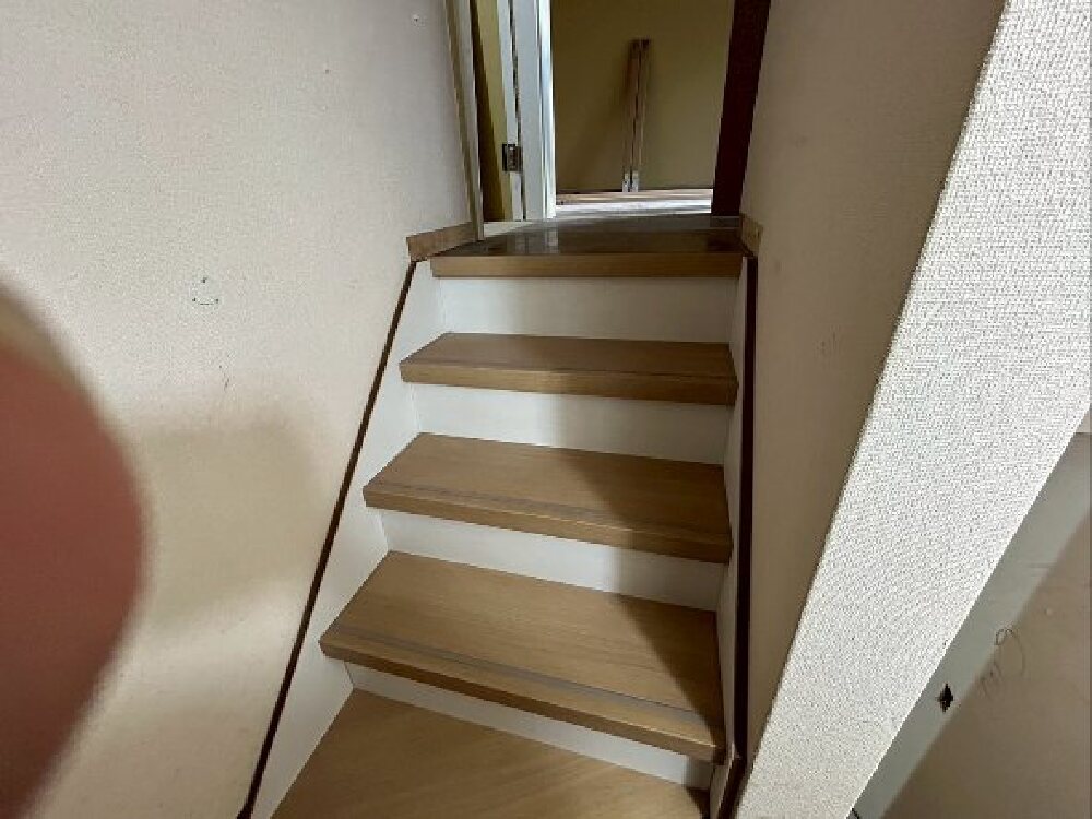 リフォーム階段