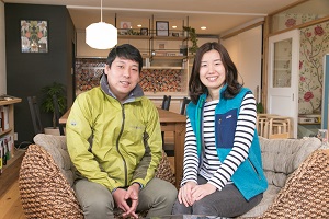 永岡夫妻