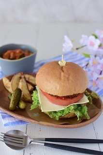 ハンバーガー