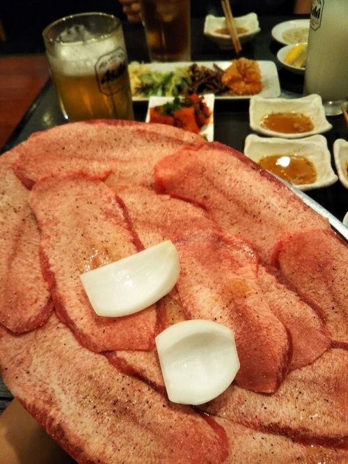 焼き肉