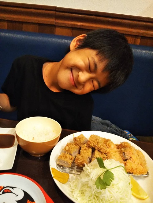 子供も笑顔になるお店