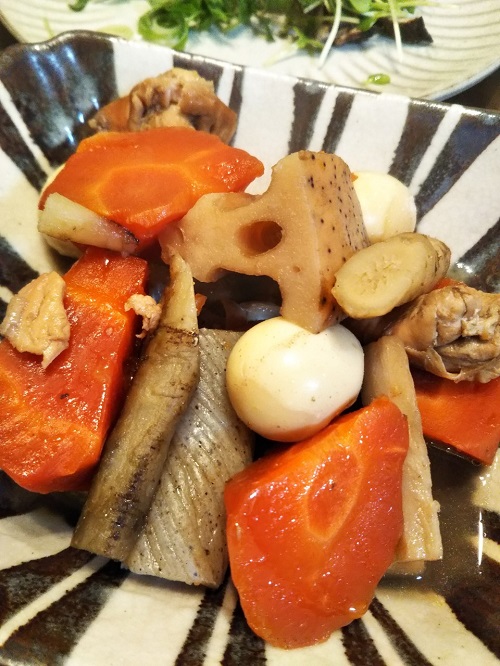 筑前煮