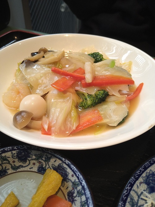 八宝菜