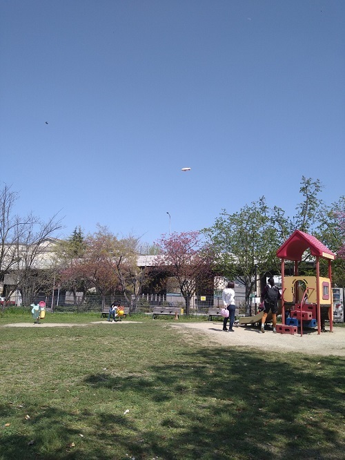 梅小路公園