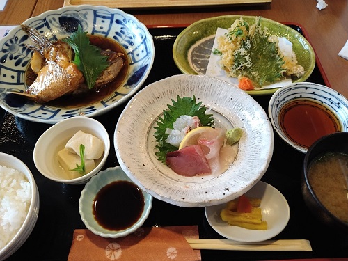 串本旬彩おおはし