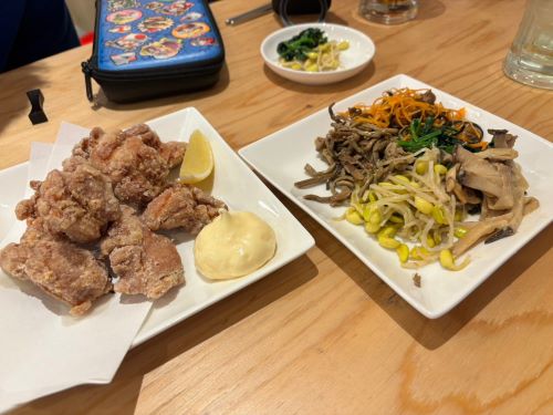 絶品唐揚げ