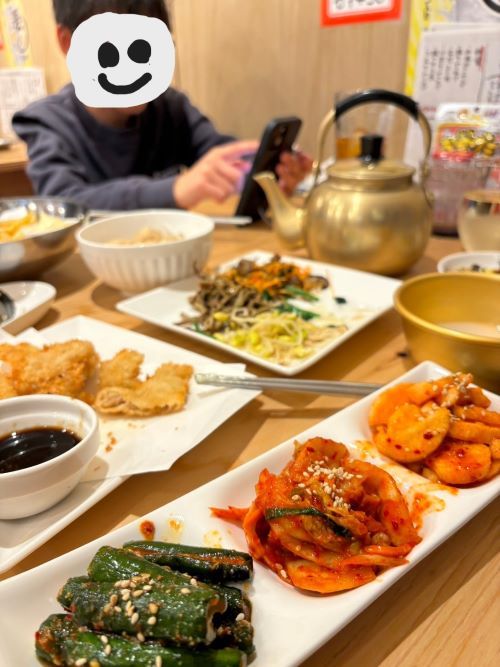 韓国料理ゆう介