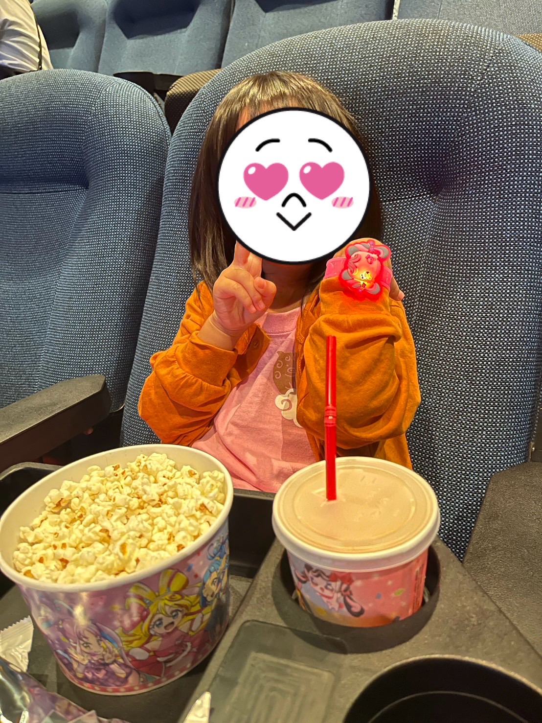 ポップコーン