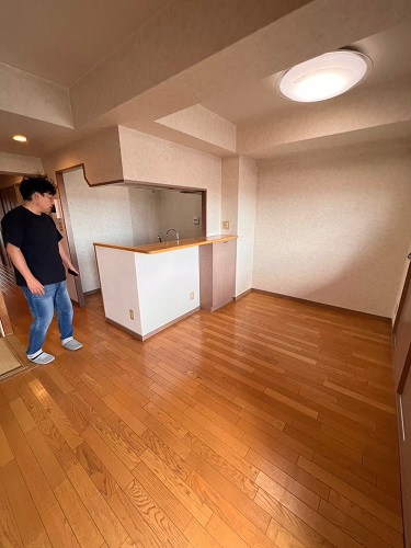 マンション既存