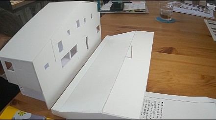 模型
