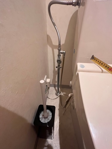 トイレ配管