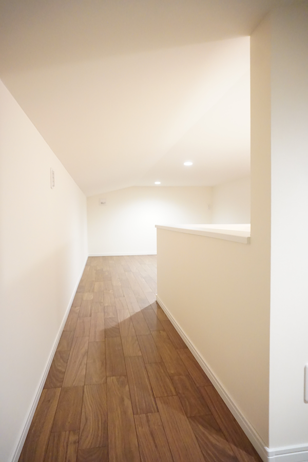 小屋裏収納