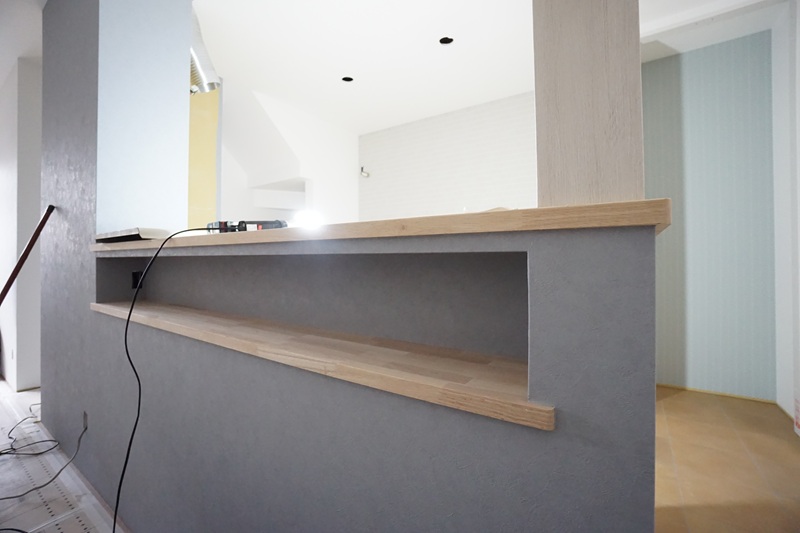 キッチンのニッチ