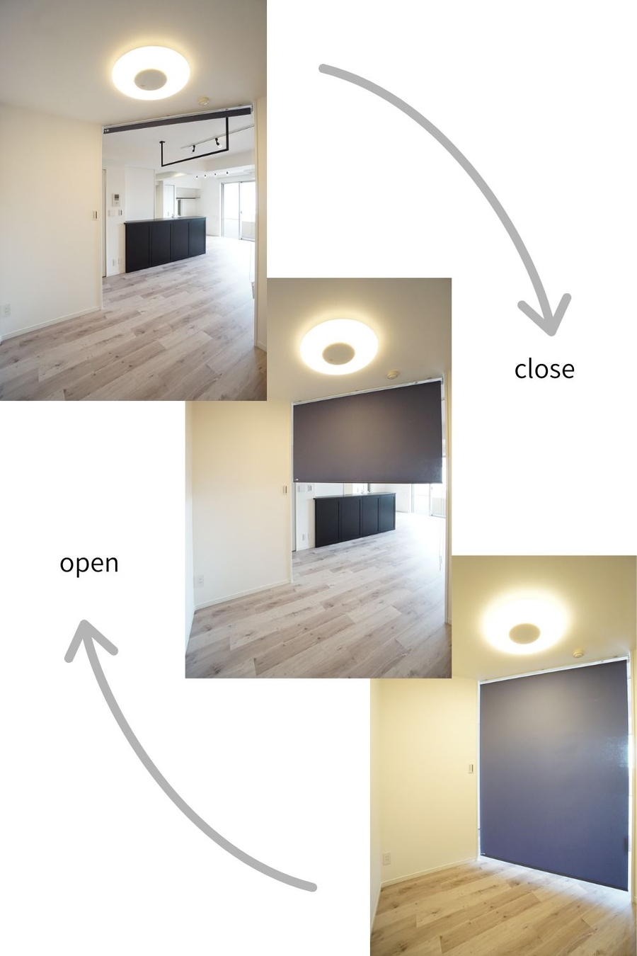 ロールスクリーン