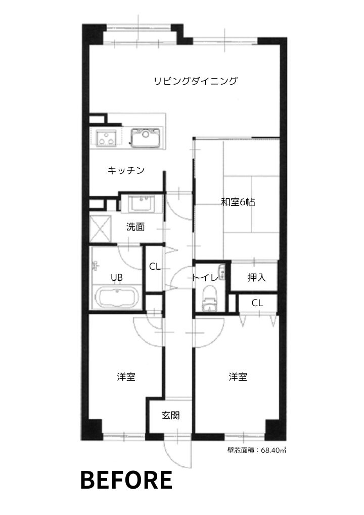 平面図