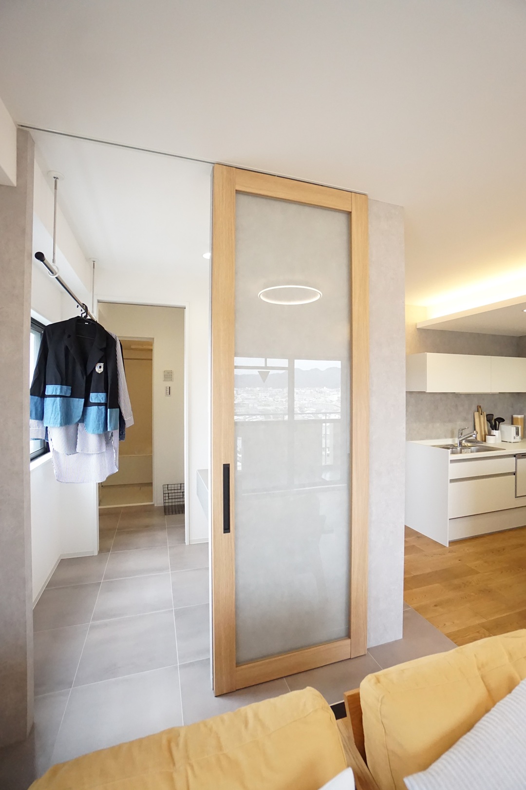 ランドリ―コーナー