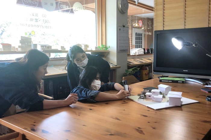 女性設計士