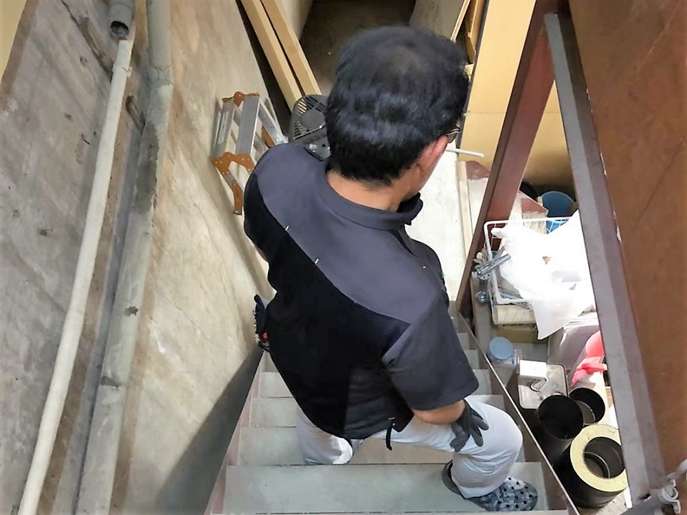 スタッフ写真